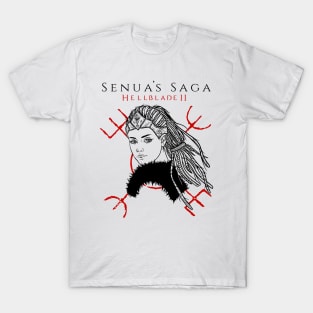 The Senua's Saga - Hellblade 2 T-Shirt